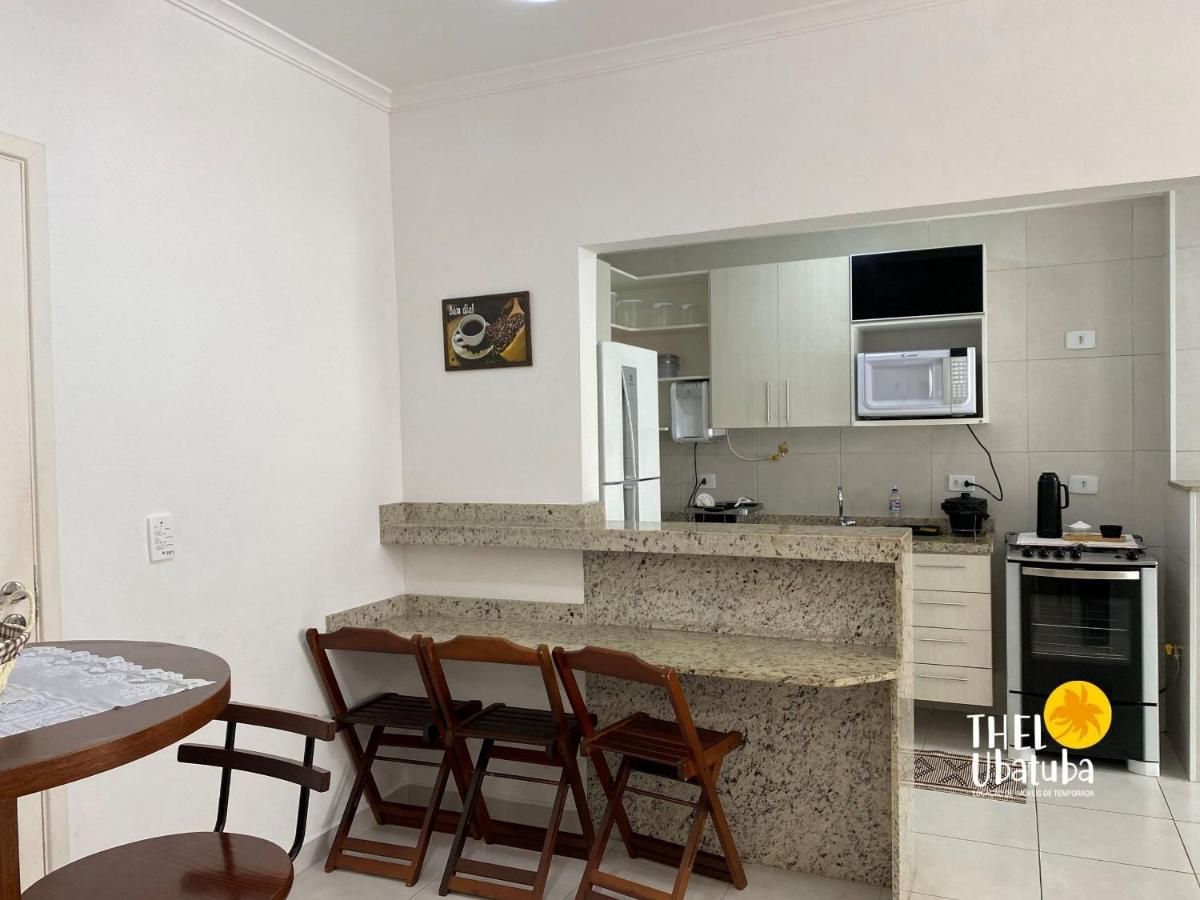 Thel Ubatuba - Apto 25/A, Monte Carlo - Praia Grande Екстер'єр фото