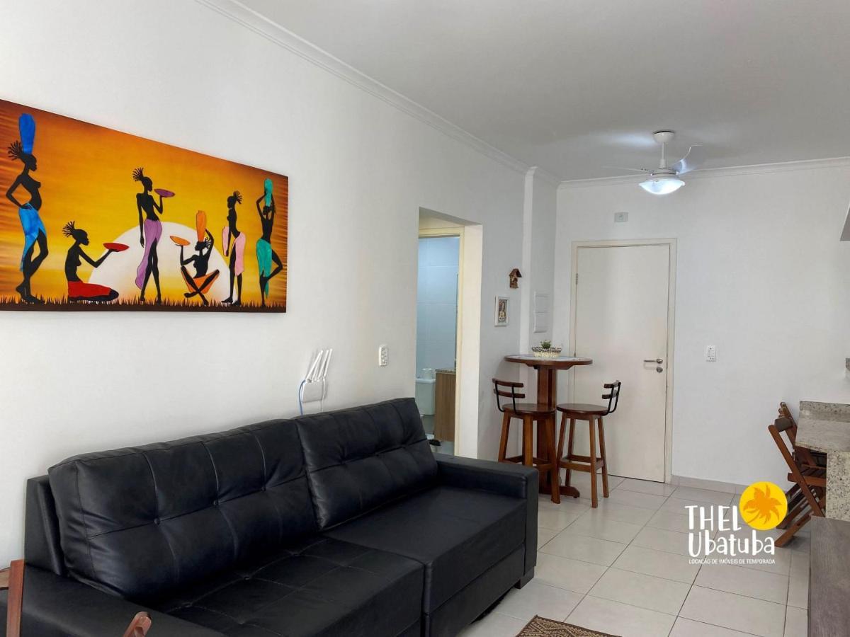 Thel Ubatuba - Apto 25/A, Monte Carlo - Praia Grande Екстер'єр фото