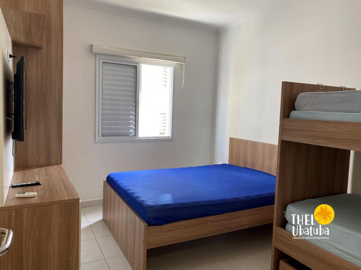 Thel Ubatuba - Apto 25/A, Monte Carlo - Praia Grande Екстер'єр фото