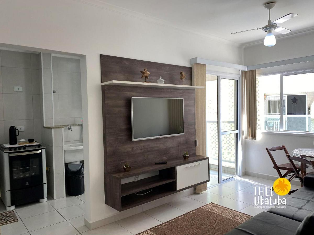 Thel Ubatuba - Apto 25/A, Monte Carlo - Praia Grande Екстер'єр фото