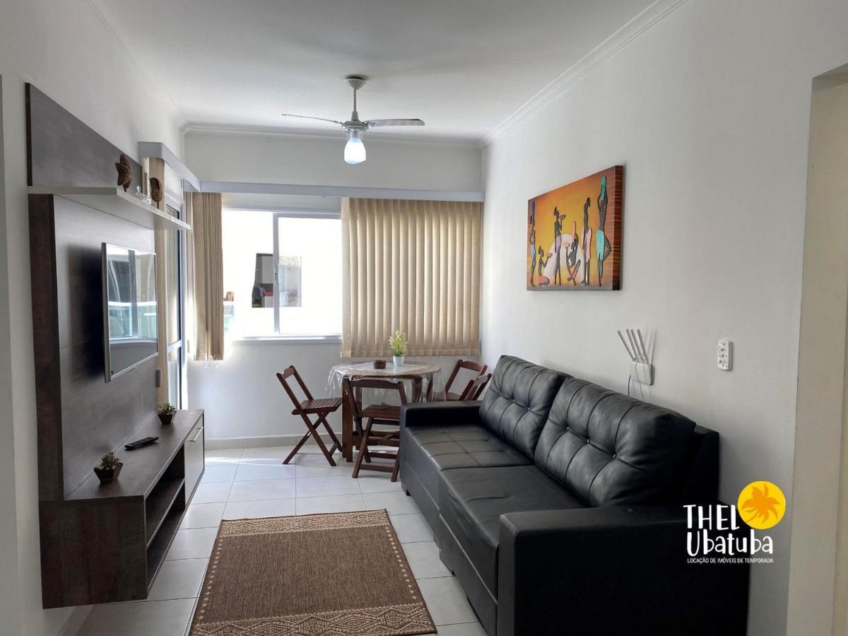 Thel Ubatuba - Apto 25/A, Monte Carlo - Praia Grande Екстер'єр фото