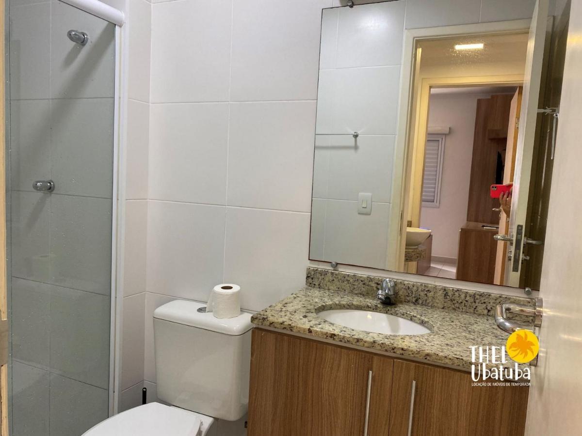 Thel Ubatuba - Apto 25/A, Monte Carlo - Praia Grande Екстер'єр фото
