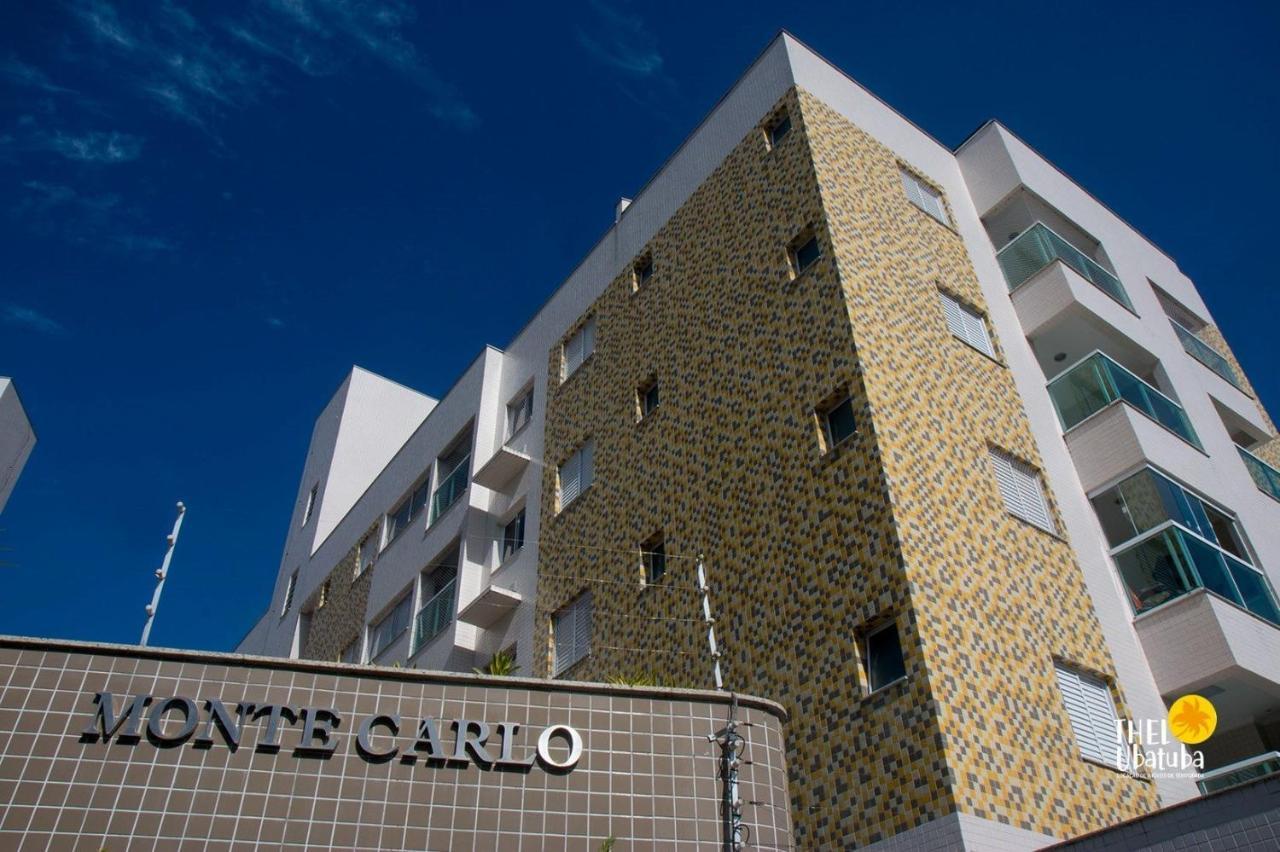 Thel Ubatuba - Apto 25/A, Monte Carlo - Praia Grande Екстер'єр фото