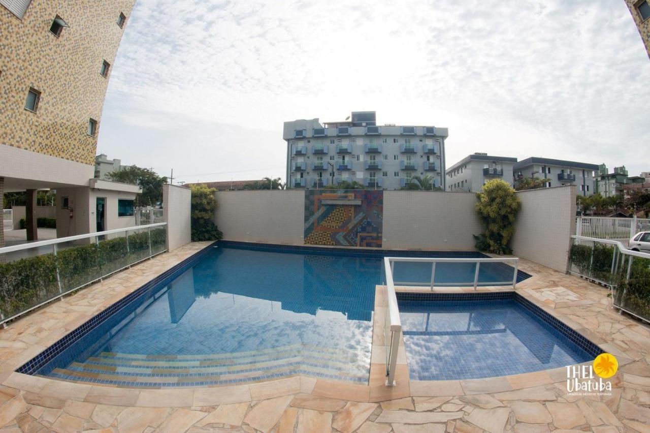 Thel Ubatuba - Apto 25/A, Monte Carlo - Praia Grande Екстер'єр фото