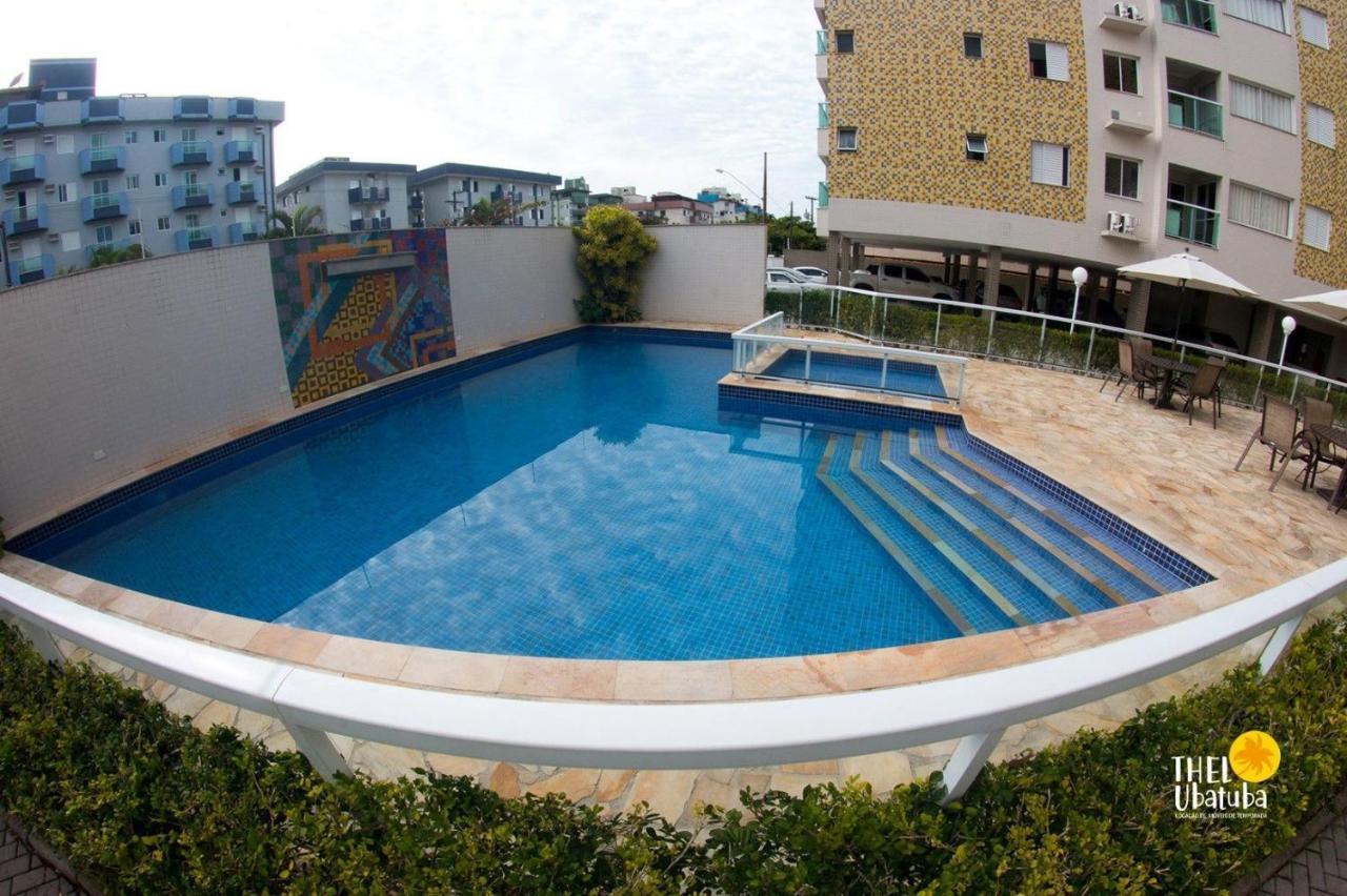 Thel Ubatuba - Apto 25/A, Monte Carlo - Praia Grande Екстер'єр фото