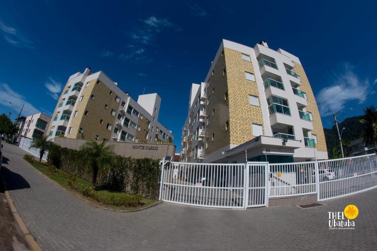 Thel Ubatuba - Apto 25/A, Monte Carlo - Praia Grande Екстер'єр фото