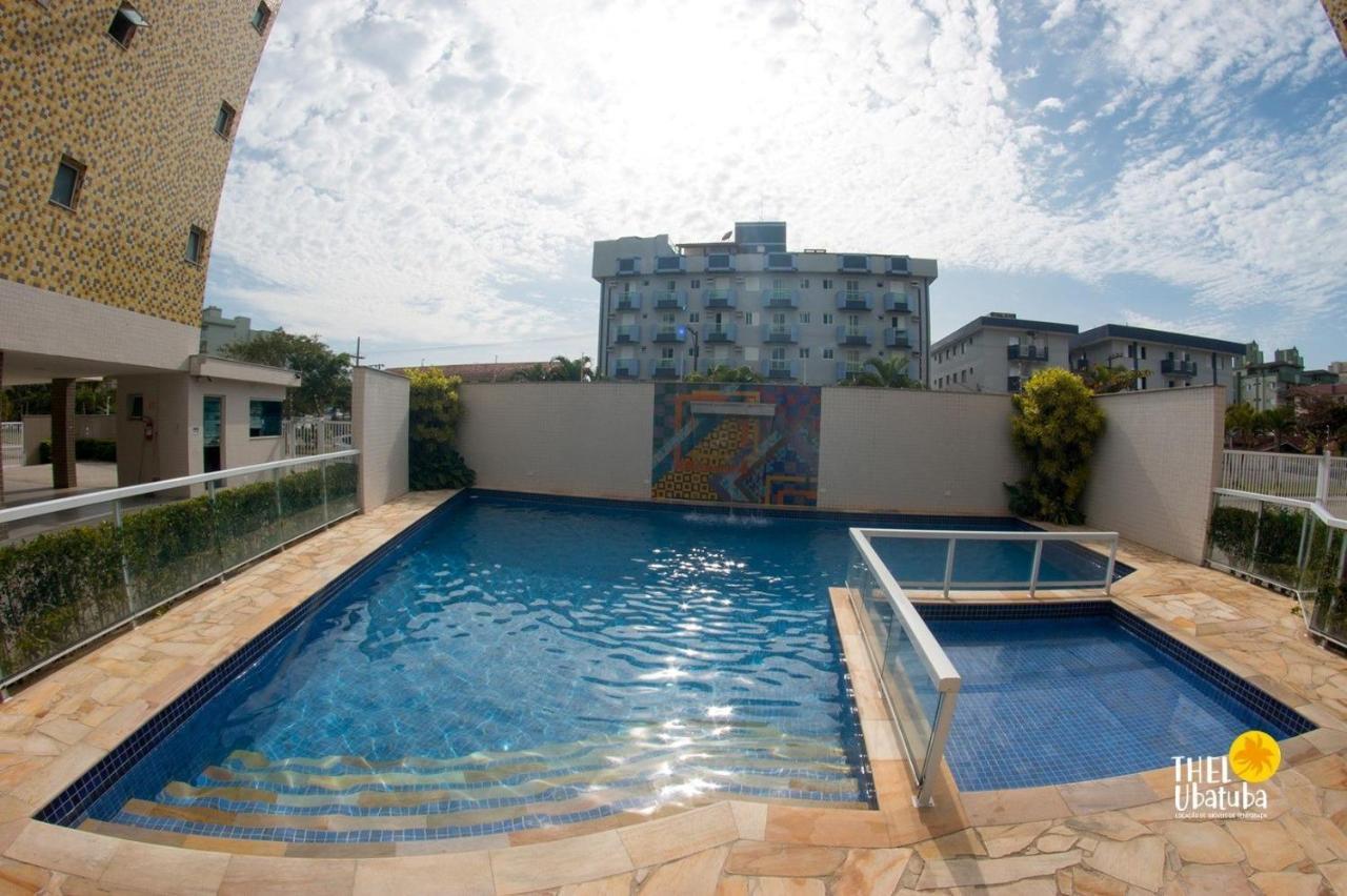 Thel Ubatuba - Apto 25/A, Monte Carlo - Praia Grande Екстер'єр фото