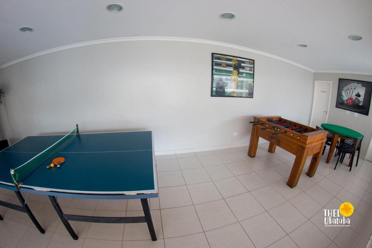 Thel Ubatuba - Apto 25/A, Monte Carlo - Praia Grande Екстер'єр фото