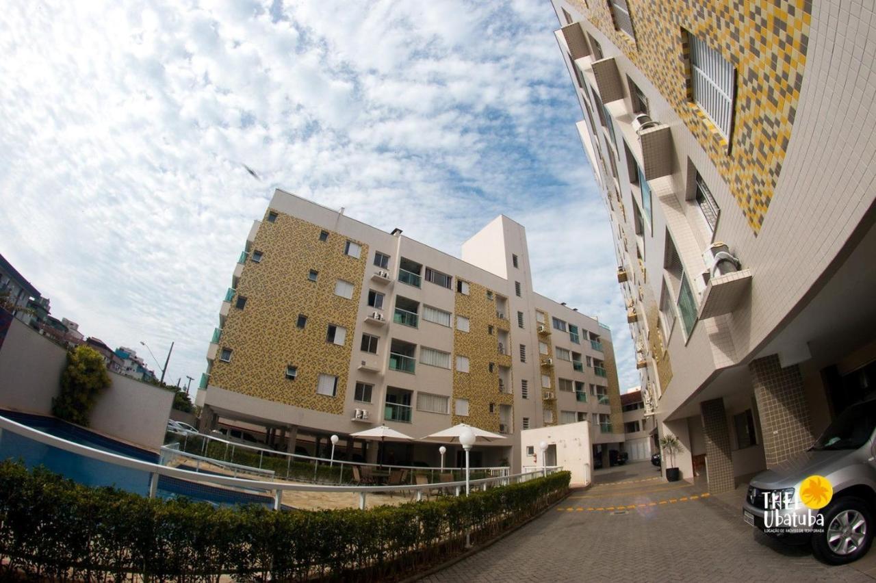 Thel Ubatuba - Apto 25/A, Monte Carlo - Praia Grande Екстер'єр фото